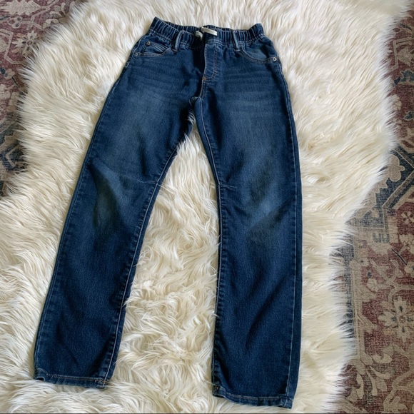 ❤️GAP❤️Relaxed Fit Drawstring denim jeans - Picture 4 of 5
